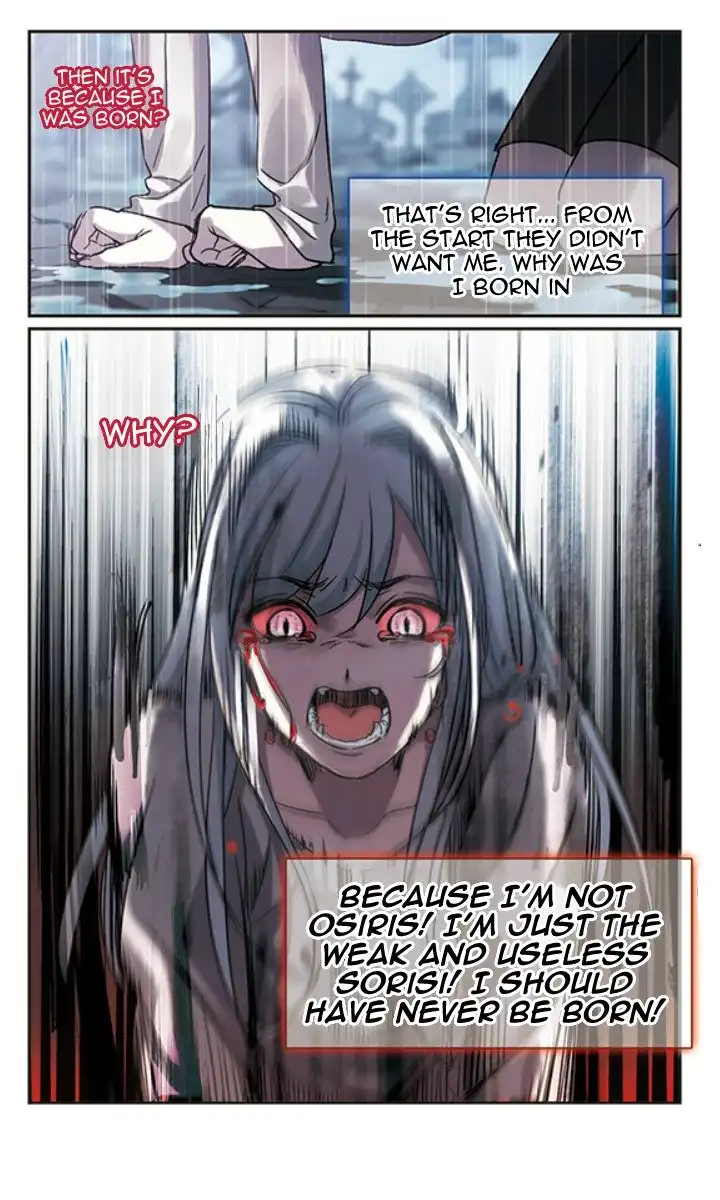 Vampire Sphere Chapter 123 33